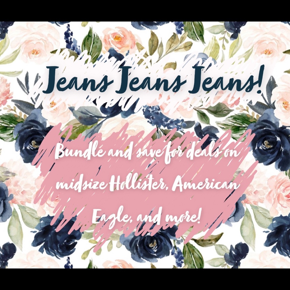 JEANS BUNDLE